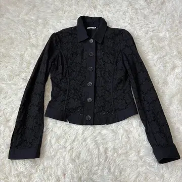 MARELLA 마레라 레이스 꽃무늬 셔츠