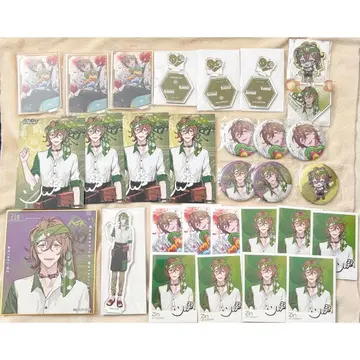 테크노로이드 진 세트