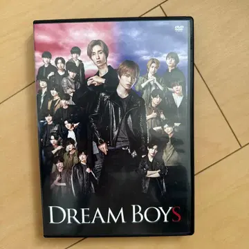 DREAM BOYS2021 DVD