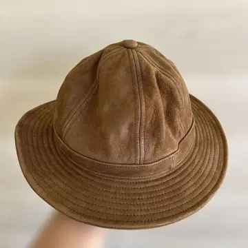 H.W.DOG&CO. 브라운 햇 38