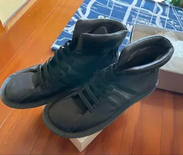 가격 인하 캠퍼 [페우카미]의 가죽 부츠