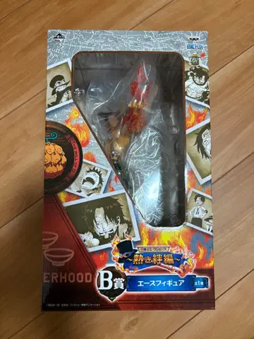 원피스 에이스 피규어 B상