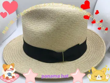 숙련된 장인이 고도의 기술로 하나하나 수작업으로 짜 맞춰진 파나마 햇