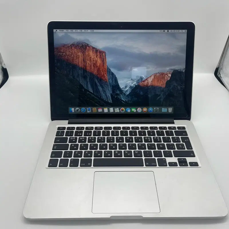 맥북프로 2015 13인치 / 16GB, 500GB
