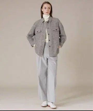 MACKINTOSH LONDON 매킨토시 런던 CPO 셔츠