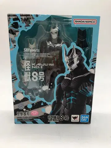S.H.Figuarts 괴수 8호 [ 괴수 8호 ]