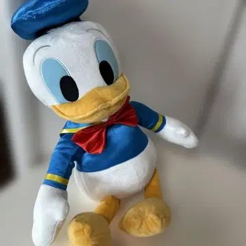 새상품 도널드 덕 봉제 인형
