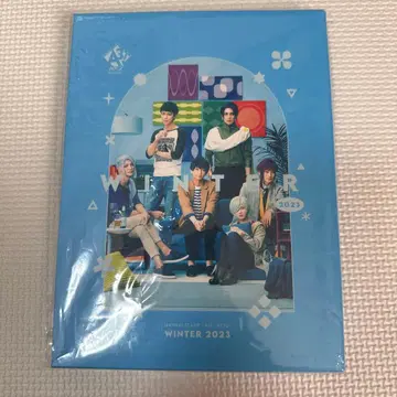 에이스테 겨울 단독 2023 Blu-ray