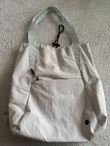룰루레몬 2way 그레이 계열 미사용