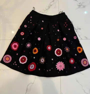 MOSCHINO 플레어 스커트