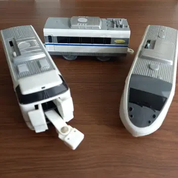 썬더버드 연결 타입 프라레일
