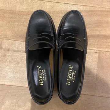HARUTA 로퍼 23.5cmEE