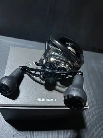 SHIMANO 23 ANTARES DCMDXG 정품 핸들 포함