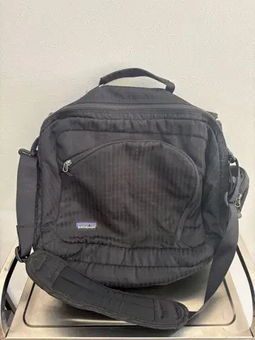 patagonia 파타고니아 라이트 와이어 브리프 숄더백