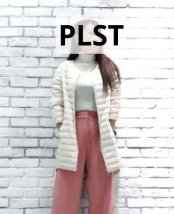 PLST 플라스테 스트레치 이너 다운 자켓 sizeS