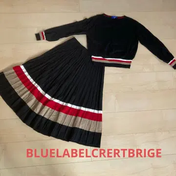 블루 레이블 크레스트브릿지 셋업 38