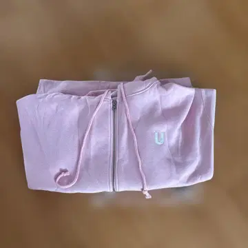 Niziu U 오버 사이즈 후드티