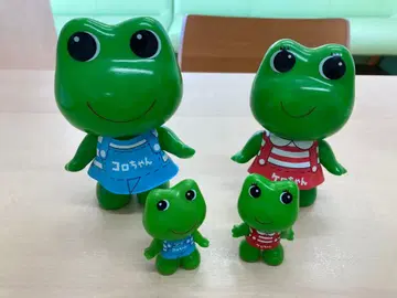 코로짱 케로짱 피규어 세트