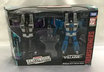 ER EX-16 스카이 워프 & 썬더 크래커