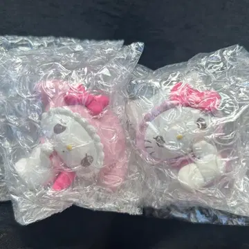 산리오 mikko 시크릿 마스코트 헬로키티 마이멜로디