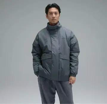 NEW Balance MET24 Padded Jacket