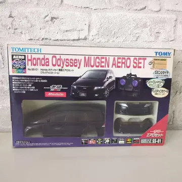 혼다 Honda 오딧세이 무겐 에어로 세트 프라모델