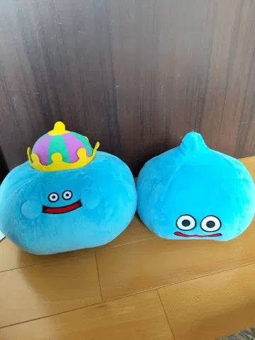 드래곤 퀘스트 슬라임 봉제 인형 세트