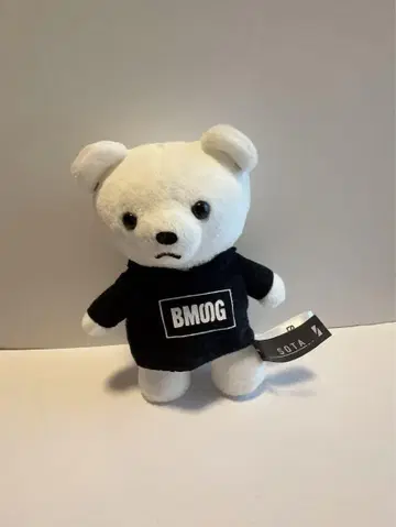 BE:FIRST SOTA 곰 봉제 인형 BMSG