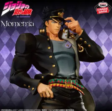 죠죠의 기묘한 모험 스타더스트 크루세이더즈 Mometria 쿠죠 죠타로