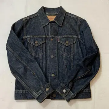 Levi's 78500 리바이스 데님 자켓 데님 자켓 M