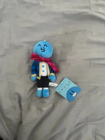 랏다 봉제 인형