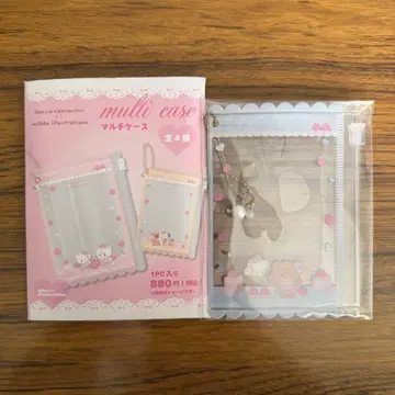 mikko sanrio 멀티 케이스 라떼 코기뮨