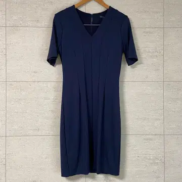 브룩스브라더스 반팔 원피스 졸업식 입학식 사이즈 6 S