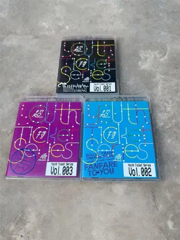 초특급 [ Youth Ticket Series ] BluRay