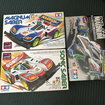 TAMIYA 미니 사륜구동 3종 세트