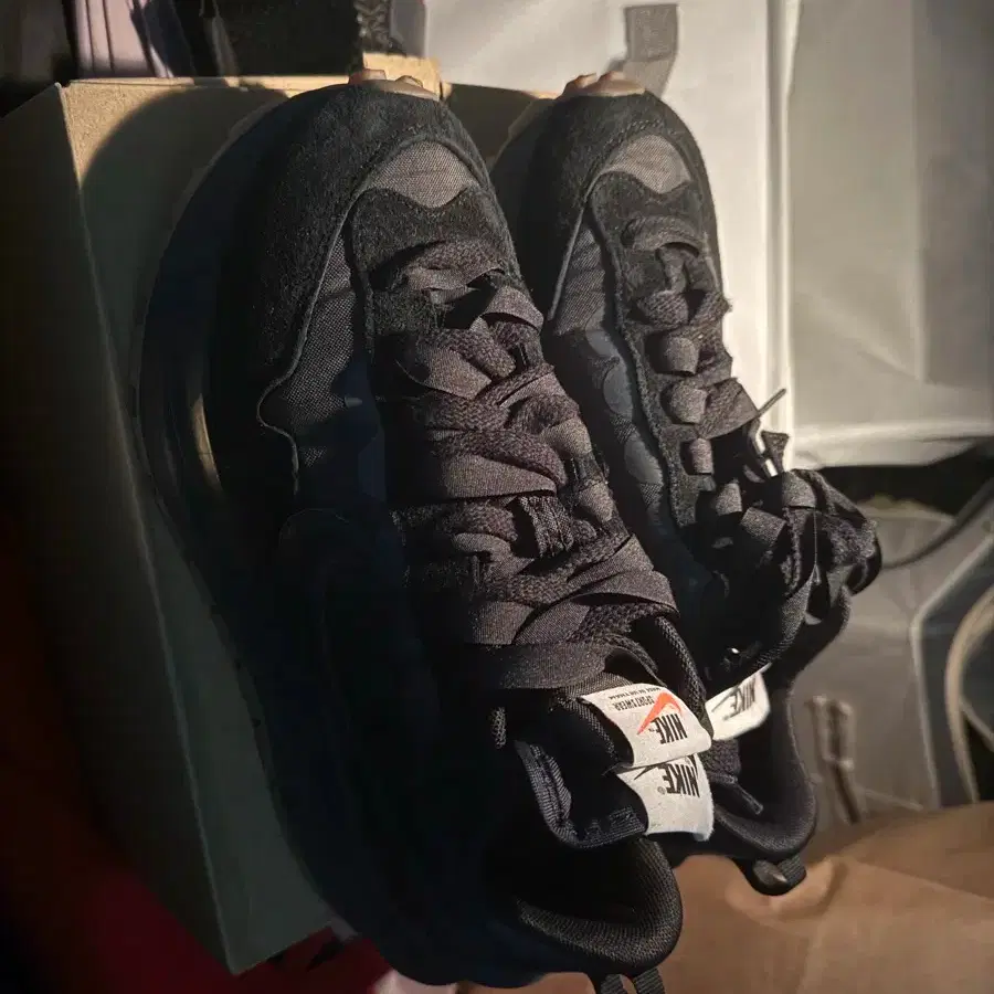 Sacai x Nike Vapor Waffle and Gum