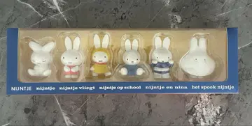 미피 60주년 기념 피규어 세트