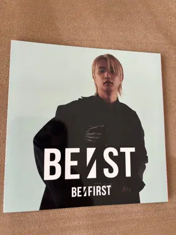 BE:FIRST 준온 JUNON 아코디언 포토 카드