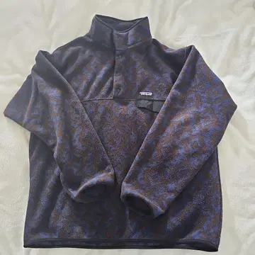 patagonia 플리스 자켓 남성용 L 사이즈