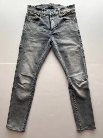 G-STAR RAW 스키니 데님 팬츠 WIDTH31