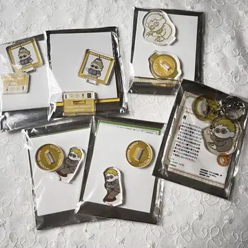 주술회전 PLAZA 지로리 나나미 켄토 6종 세트