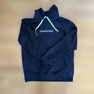 THE NORTH FACE 후드티 블랙 L 사이즈