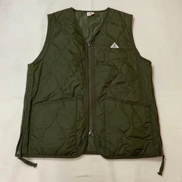 GEVACO 퀼팅 베스트 자켓 라이너 39