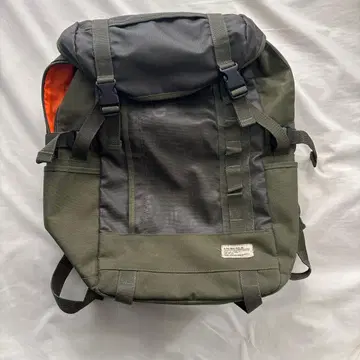 ALPHA INDUSTRIES 백팩