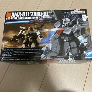 AMX-011 'ZAKU-III' HG 1/144