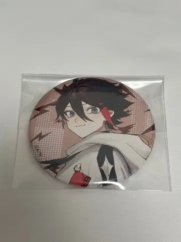 니지산지 사에구사 아키나 니지로크 NIJIROCK 니지로 캔뱃지