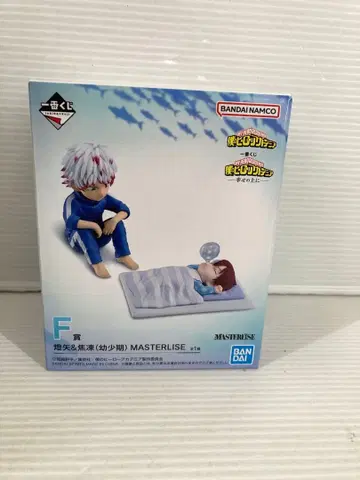 T463 히로아카 제일복권 F상 토우야 & 쇼토 (유년기) 피규어