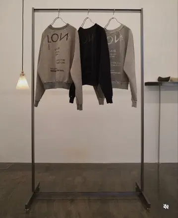 LON TWO SIDE SWEATSHIRT#03