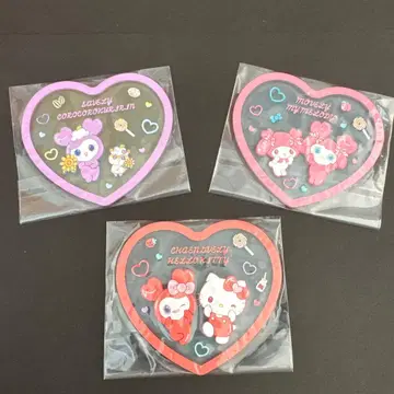 TWICE SANRIO 가챠 클리어 러버 코스터 사나 모모 채영