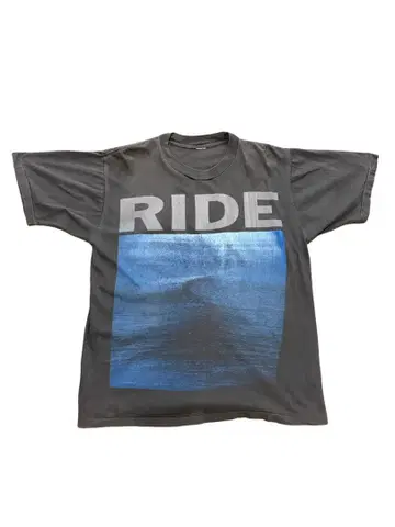 RIDE Nowhere vintage 90s